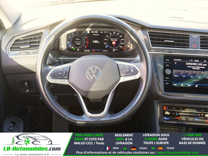 Volkswagen Tiguan Allspace 2.0 TSI 190 4Motion BVA  occasion � Beaupuy - photo n�8