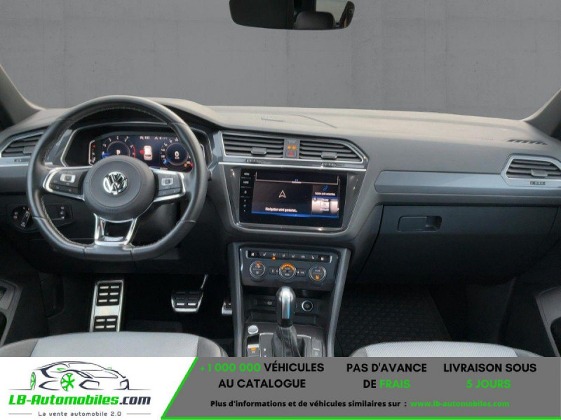 Volkswagen Tiguan Allspace 2.0 TSI 190 4Motion BVA  occasion � Beaupuy - photo n�3