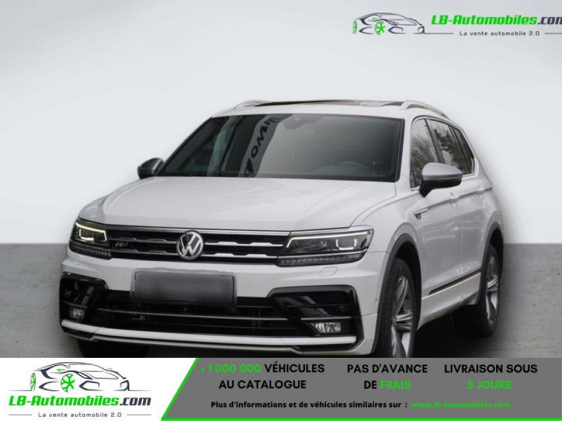 Volkswagen Tiguan Allspace 2.0 TSI 190 4Motion BVA  occasion � Beaupuy - photo n�2