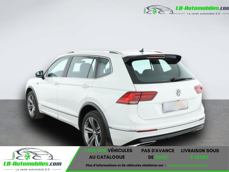 Volkswagen Tiguan Allspace 2.0 TSI 190 4Motion BVA  occasion � Beaupuy - photo n�4