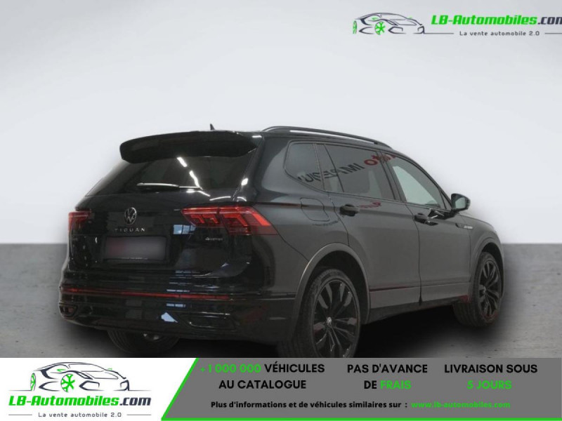 Volkswagen Tiguan Allspace 2.0 TSI 190 4Motion BVA  occasion � Beaupuy - photo n�3