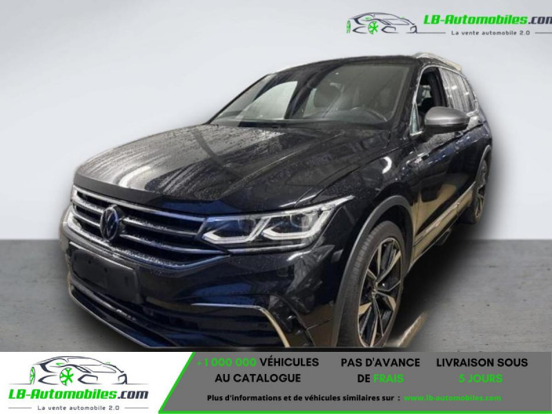 Volkswagen Tiguan Allspace 2.0 TSI 190 4Motion BVA  occasion � Beaupuy - photo n�2