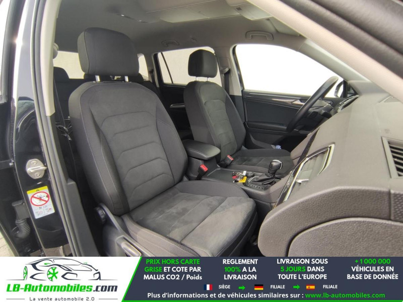 Volkswagen Tiguan Allspace 2.0 TSI 190 4Motion BVA  occasion � Beaupuy - photo n�6