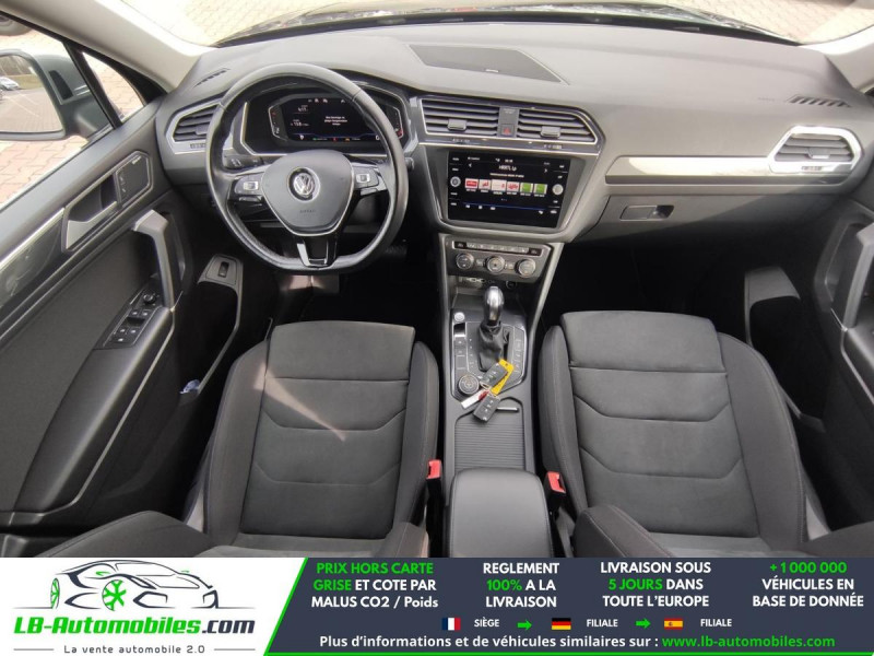 Volkswagen Tiguan Allspace 2.0 TSI 190 4Motion BVA  occasion � Beaupuy - photo n�2