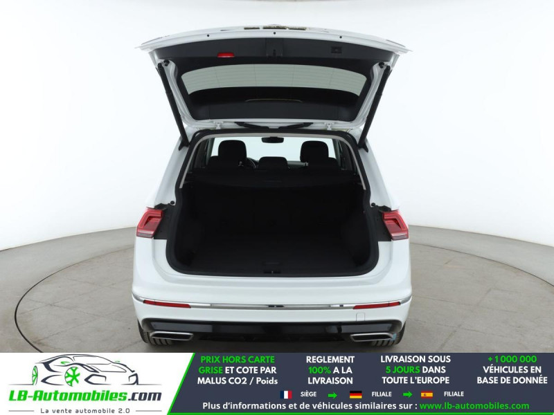 Volkswagen Tiguan Allspace 2.0 TSI 190 4Motion BVA  occasion � Beaupuy - photo n�11