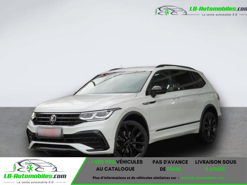 Volkswagen Tiguan Allspace 2.0 TSI 190 4Motion BVA  occasion � Beaupuy - photo n�2