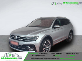 Volkswagen Tiguan Allspace 2.0 TSI 190 4Motion BVA  occasion � Beaupuy - photo n�2