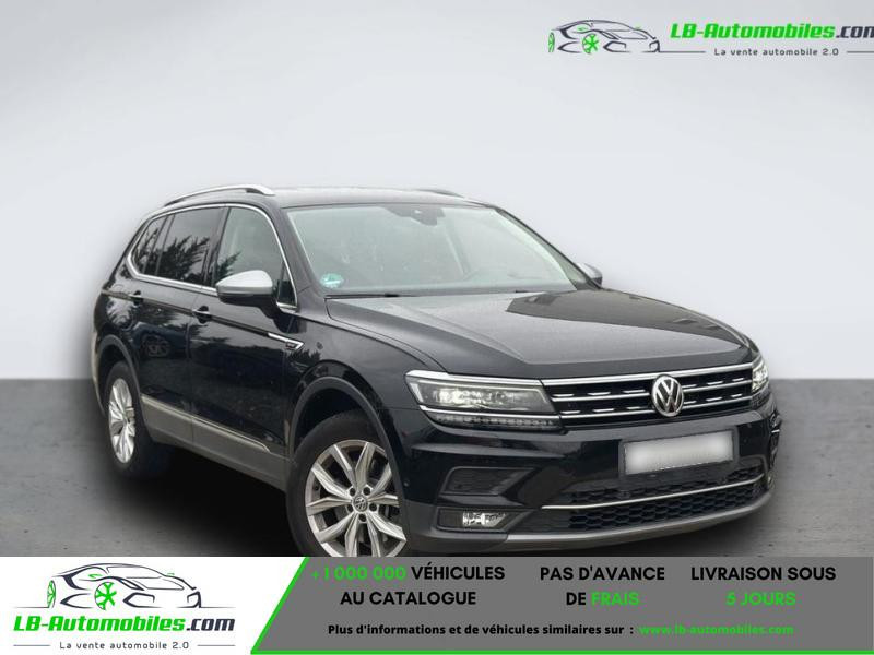 Volkswagen Tiguan Allspace 2.0 TSI 190 4Motion BVA  occasion  Beaupuy - photo n2