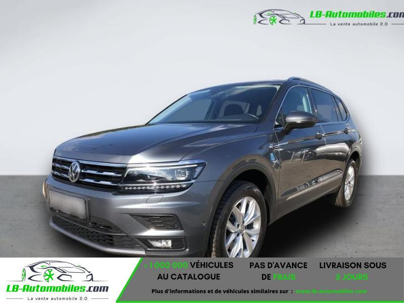 Volkswagen Tiguan Allspace 2.0 TSI 190 4Motion BVA  occasion  Beaupuy - photo n2