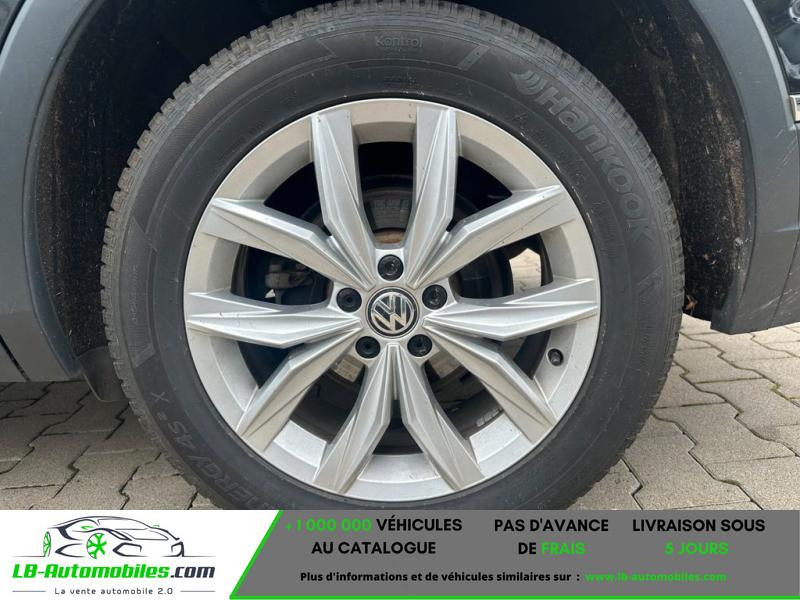 Volkswagen Tiguan Allspace 2.0 TSI 190 4Motion BVA  occasion  Beaupuy - photo n8