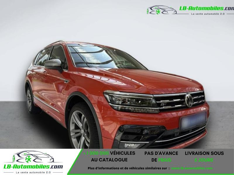 Volkswagen Tiguan Allspace 2.0 TSI 190 4Motion BVA  occasion  Beaupuy - photo n2