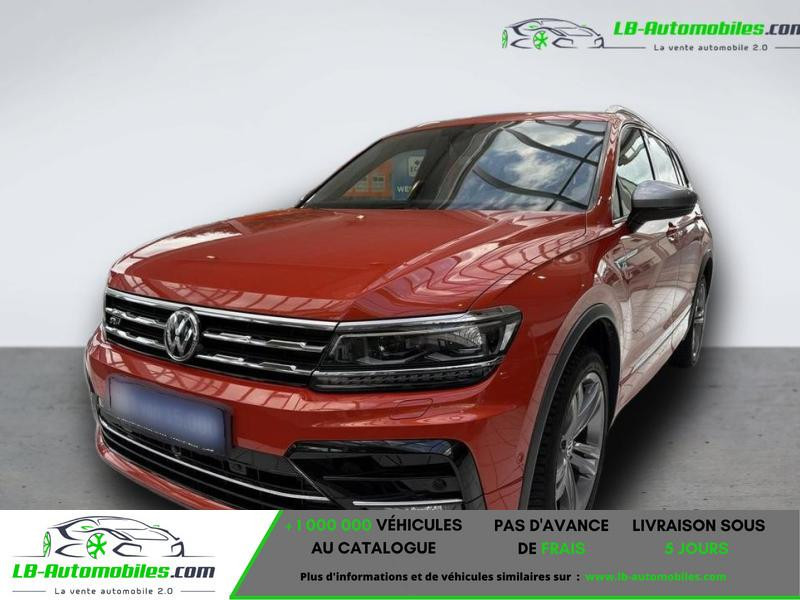 Volkswagen Tiguan Allspace 2.0 TSI 190 4Motion BVA  occasion  Beaupuy