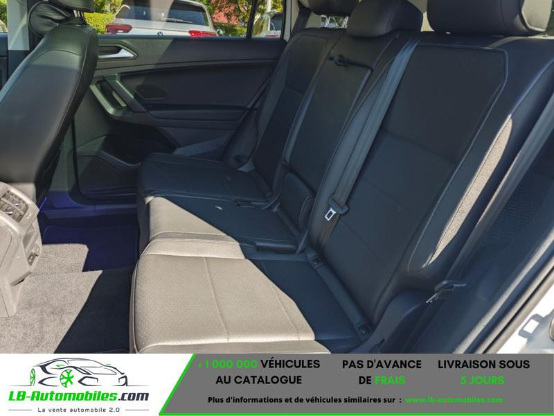 Volkswagen Tiguan Allspace 2.0 TSI 190 4Motion BVA  occasion  Beaupuy - photo n9