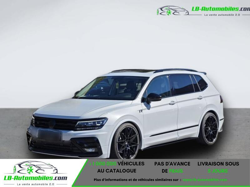 Volkswagen Tiguan Allspace 2.0 TSI 190 4Motion BVA  occasion  Beaupuy