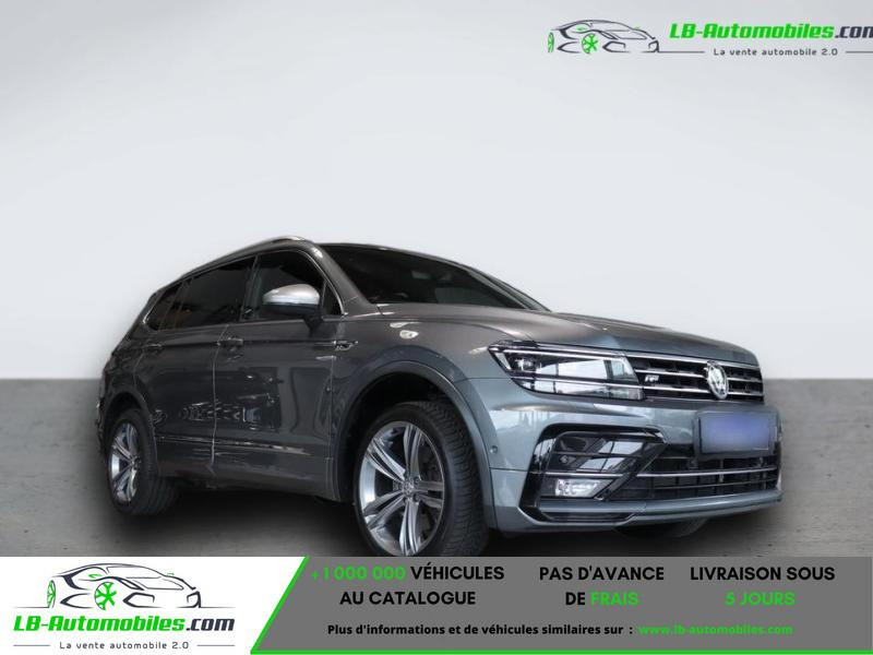 Volkswagen Tiguan Allspace 2.0 TSI 190 4Motion BVA  occasion  Beaupuy