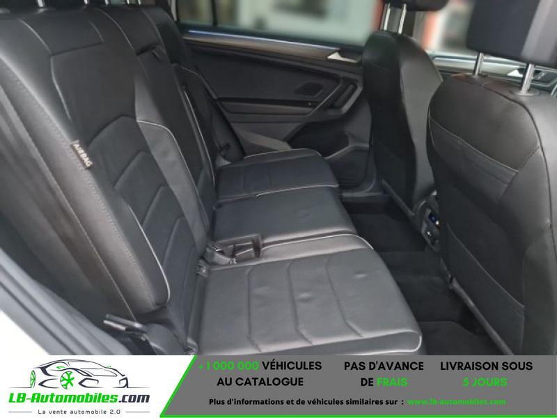 Volkswagen Tiguan Allspace 2.0 TSI 190 4Motion BVA  occasion  Beaupuy - photo n5