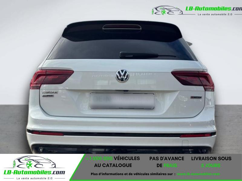Volkswagen Tiguan Allspace 2.0 TSI 190 4Motion BVA  occasion  Beaupuy - photo n6