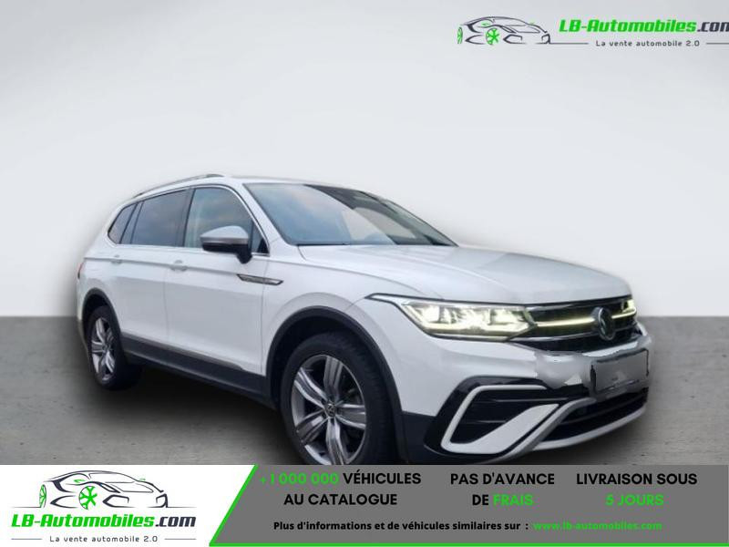 Volkswagen Tiguan Allspace 2.0 TSI 190 4Motion BVA  occasion  Beaupuy - photo n2