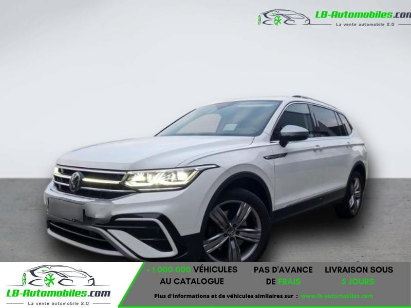 Volkswagen Tiguan Allspace 2.0 TSI 190 4Motion BVA  occasion  Beaupuy