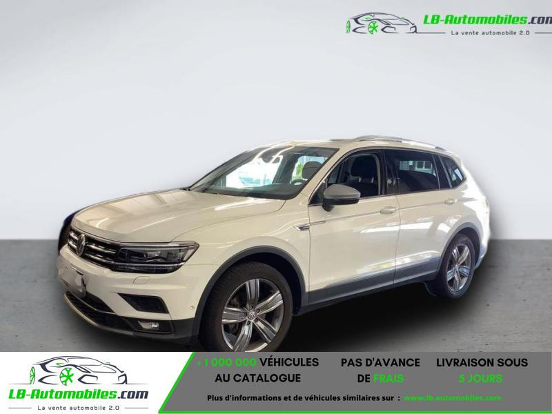 Volkswagen Tiguan Allspace 2.0 TSI 190 4Motion BVA  occasion  Beaupuy