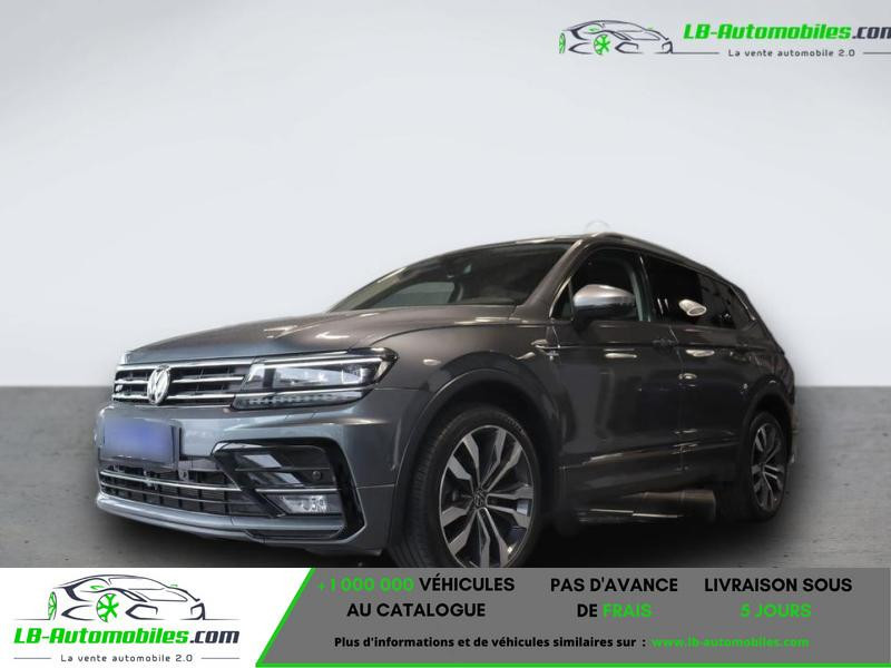 Volkswagen Tiguan Allspace 2.0 TSI 190 4Motion BVA  occasion  Beaupuy