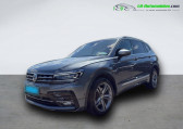 Volkswagen Tiguan Allspace occasion année 2019 boite Automatique Annonce Volkswagen Tiguan Allspace occasion Essence 2.0 TSI 190 4Motion BVA à Beaupuy