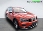 Volkswagen Tiguan Allspace occasion année 2019 boite Automatique Annonce Volkswagen Tiguan Allspace occasion Essence 2.0 TSI 190 4Motion BVA à Beaupuy
