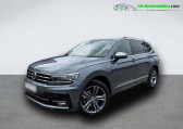 Volkswagen Tiguan Allspace occasion année 2019 boite Automatique Annonce Volkswagen Tiguan Allspace occasion Essence 2.0 TSI 190 4Motion BVA à Beaupuy