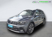 Volkswagen Tiguan Allspace occasion année 2020 boite Automatique Annonce Volkswagen Tiguan Allspace occasion Essence 2.0 TSI 190 4Motion BVA à Beaupuy