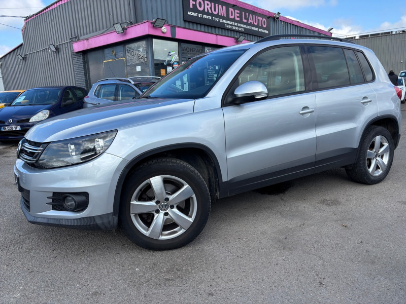 Volkswagen Tiguan (2) 2.0 TDI 140 BLUEMOTION TECHNOLOGY BU