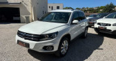 Annonce Volkswagen Tiguan occasion Diesel (2) 2.0 TDI 140 BLUEMOTION TECHNOLOGY TRACKLINE 4MOTION  ANTIBES