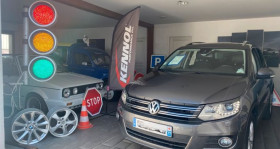 Volkswagen Tiguan occasion 2014 mise en vente à Nanteuil Les Meaux par le garage AOC - photo n°1