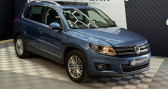 Annonce Volkswagen Tiguan occasion Essence 1.4 160 Ch - DSG - Sportline - Toit ouvrant - Apple Car Play � COIGNIERES