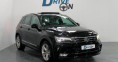 Annonce Volkswagen Tiguan occasion Essence 1.4 16V TSI - 150 - DSG 6 - R-Line - Traitement C�ramique -  � Saint André de Corcy