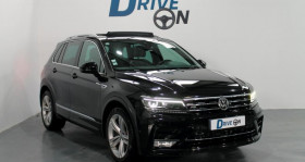 Volkswagen Tiguan occasion 2017 mise en vente &agrave; Saint André de Corcy par le garage DRIVE ON - photo n&deg;1