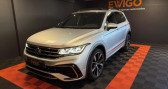 Annonce Volkswagen Tiguan occasion Hybride 1.4 E-HYBRID 245CV PHEV HYBRID R-LINE DSG BVA  Dijon