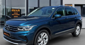 Volkswagen Tiguan , garage GTA14  LE CASTELET