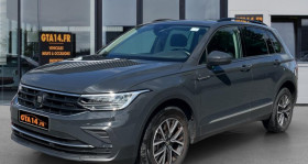 Volkswagen Tiguan , garage GTA14  LE CASTELET