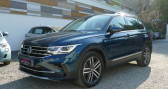 Annonce Volkswagen Tiguan occasion Hybride 1.4 eHYBRID 245 Ch ELEGANCE EXCLUSIVE TOIT OUVRANT  LA CIOTAT