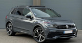 Annonce Volkswagen Tiguan occasion Hybride 1.4 eHybrid 245 DSG6 R-Line Exclusive � Roanne