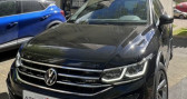 Volkswagen Tiguan 1.4 EHYBRID 245 R-LINE DSG6  2022 - annonce de voiture en vente sur Auto Sélection.com