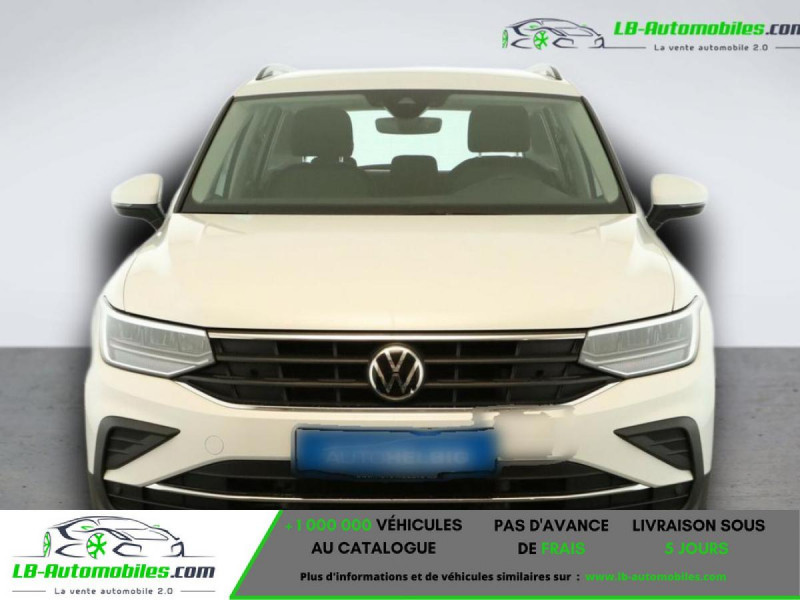 Volkswagen Tiguan 1.4 eHybrid 245ch BVA  occasion � Beaupuy - photo n�5