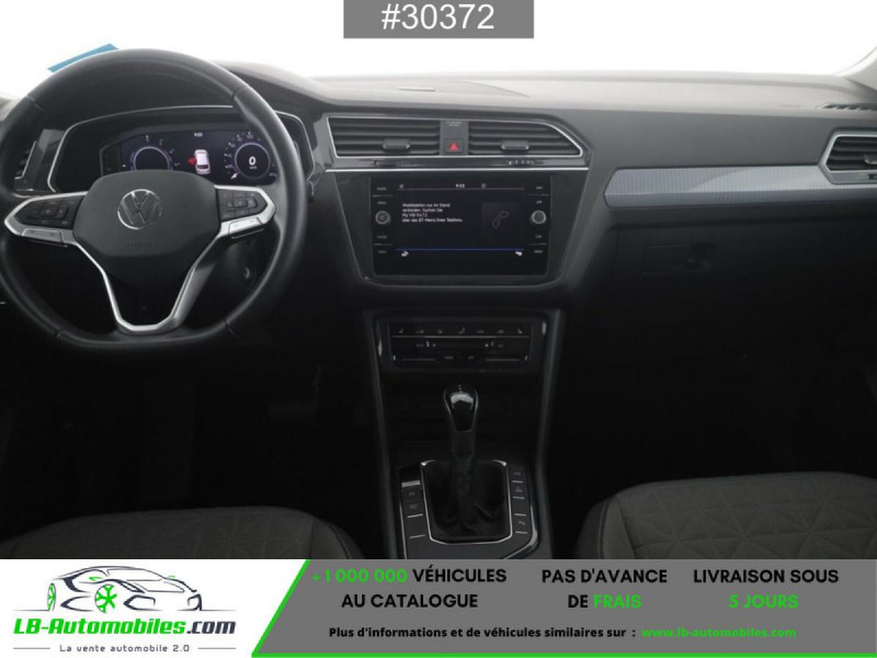 Volkswagen Tiguan 1.4 eHybrid 245ch BVA  occasion � Beaupuy - photo n�3