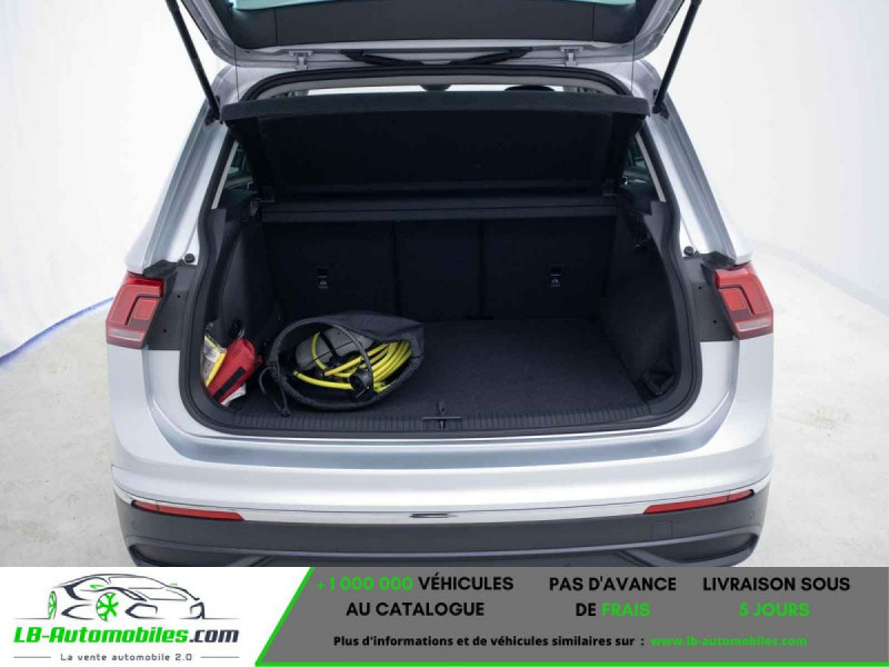 Volkswagen Tiguan 1.4 eHybrid 245ch BVA  occasion � Beaupuy - photo n�12
