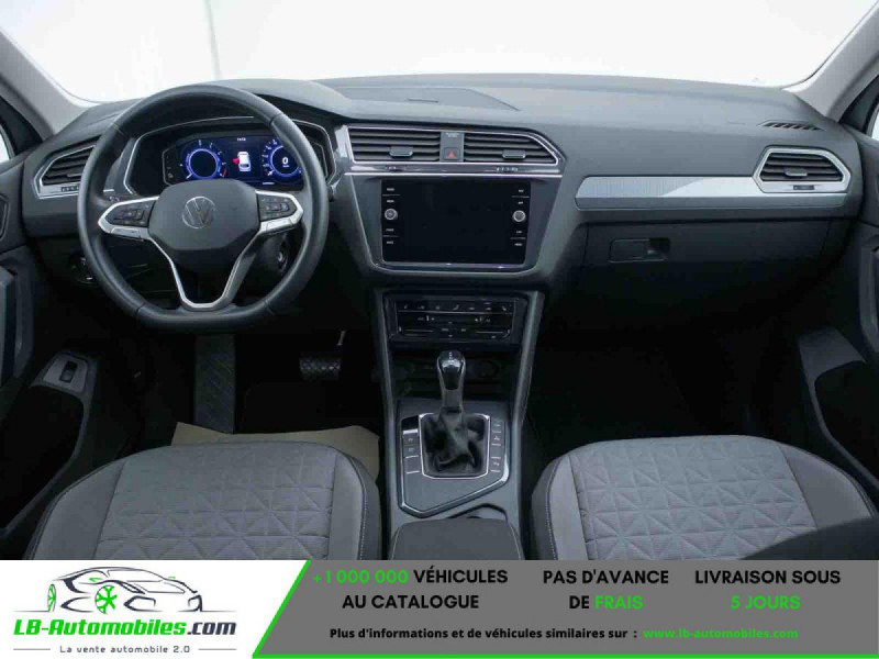 Volkswagen Tiguan 1.4 eHybrid 245ch BVA  occasion � Beaupuy - photo n�3