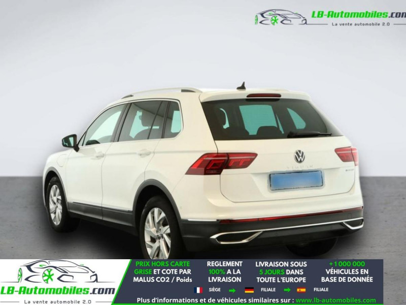 Volkswagen Tiguan 1.4 eHybrid 245ch BVA  occasion � Beaupuy - photo n�4