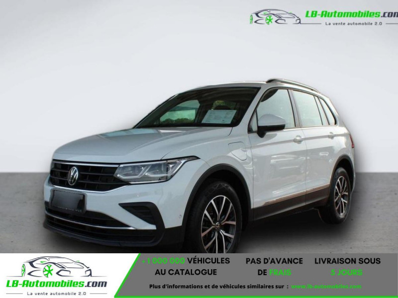 Volkswagen Tiguan 1.4 eHybrid 245ch BVA  occasion � Beaupuy - photo n�2