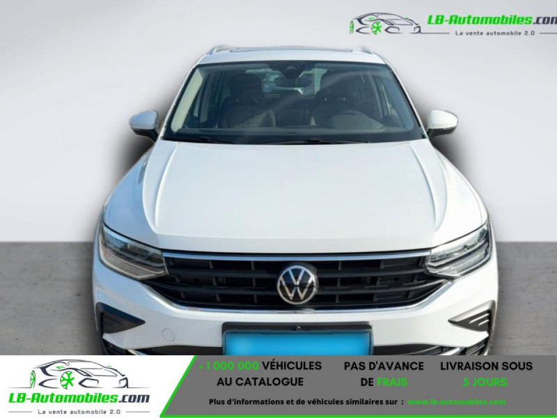 Volkswagen Tiguan 1.4 eHybrid 245ch BVA  occasion � Beaupuy - photo n�5
