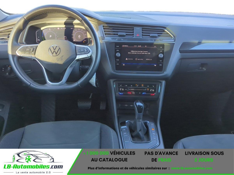 Volkswagen Tiguan 1.4 eHybrid 245ch BVA  occasion � Beaupuy - photo n�2