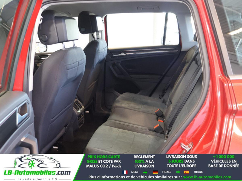 Volkswagen Tiguan 1.4 eHybrid 245ch BVA  occasion � Beaupuy - photo n�7